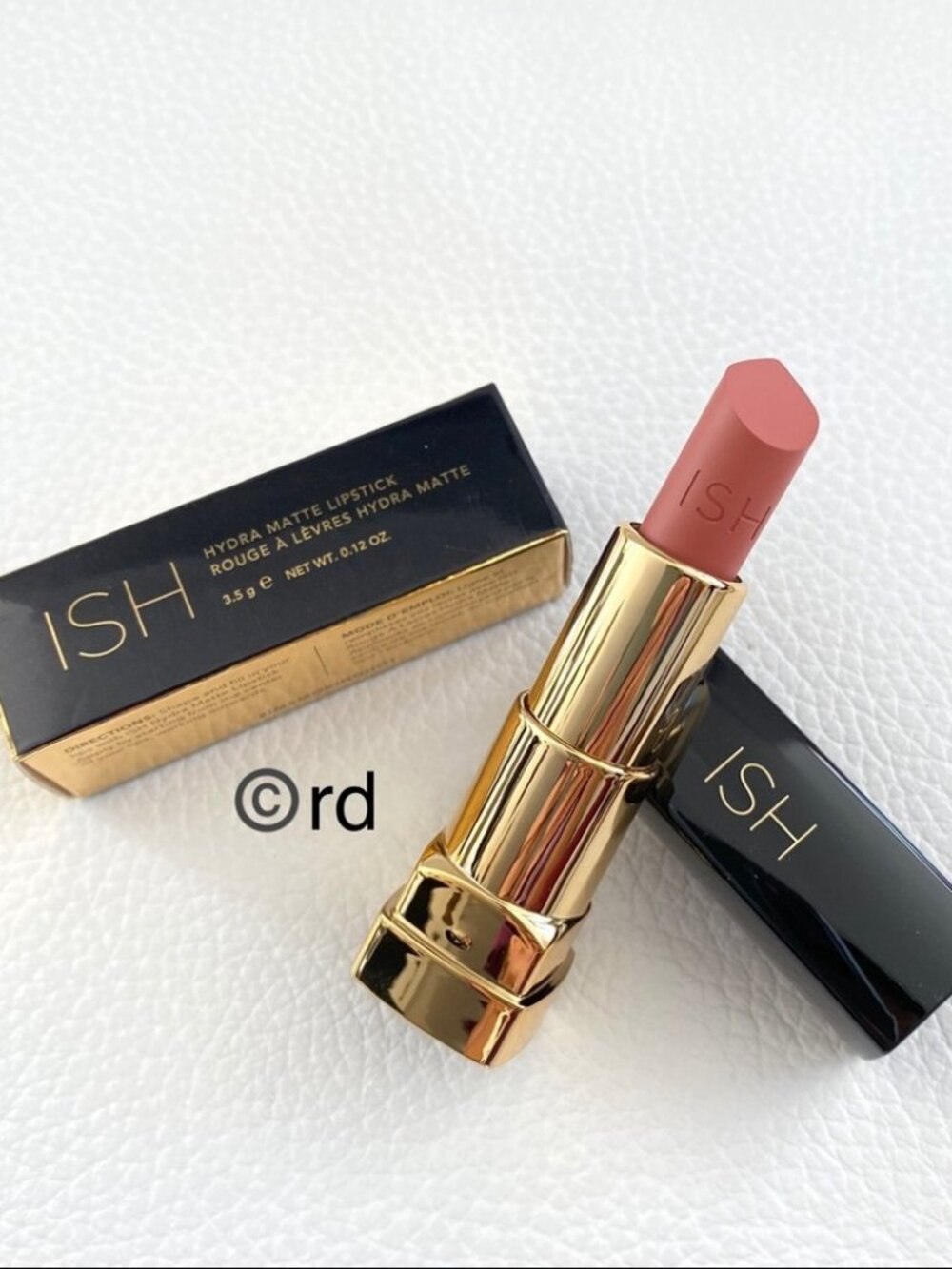 Ish Hydra Matte Lipstick in Uplifted